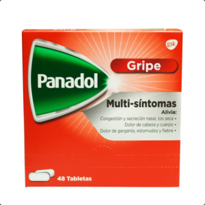 Panadol Multi-Symptoms 24 Pack of 2 Tablets