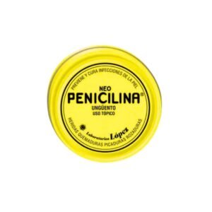 PENICILINA UNGUENTO alivio y protección eficaz para tu piel