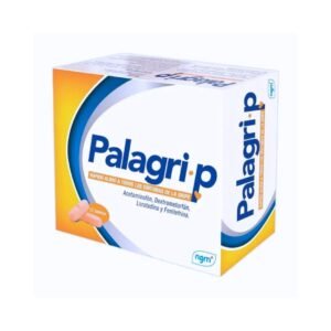 Palagrip ALIVIO RAPIDO A TODOS LOS SINTOMAS DE LA GRIPE restaura tu bienestar en menos tiempo
