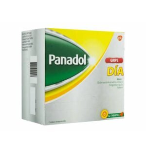 Panadol Gripe Dia alivia rápidamente los síntomas del resfriado