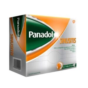 Panadol Sinusitis alivia rápidamente la congestión y el malestar