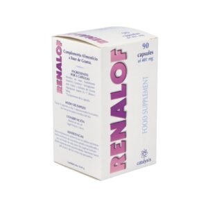 RENALOF 90 Capsules – Mannitol, Corn Starch & Magnesium