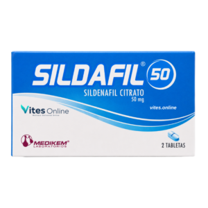 FORXEX 50mg Sexual Enhancer - 5 Pack | 10 TABLETAS TOTAL