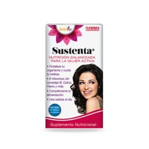 SUSTENTA 60 Tablets - Essential Support for Women