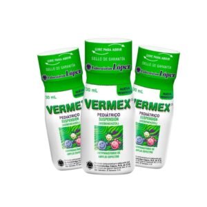 VERMEX Total Suspension Tri-Pack Control eficaz y rápido para tu bienestar