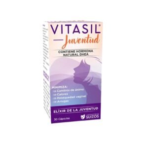 VITASIL JUVENTUD 30 Capsules