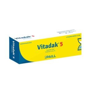 Vitadak 5 Para Niños fortalece su desarrollo y bienestar diario