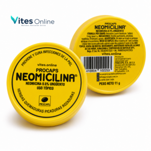 NEOMICILINA 0.5% Ointment - Individual Can