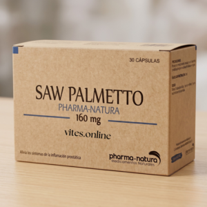 Saw Palmetto Care for Your Prostate - 2-Pack