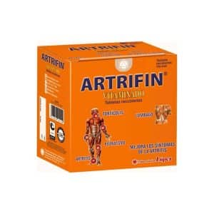 Vida sin dolor con ARTRIFIN VITAMINADO 120 Tabletas