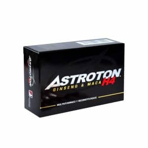 Reactivate con ASTROTON H4 CON GINSENG & MACA