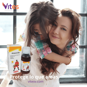 Optimiza la salud de tu hijo con Amoxicilina Suspension 100ml 2pack