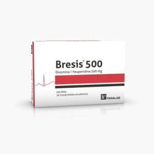 BRESIS 500MG 30 Comprimidos