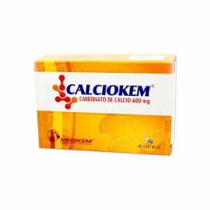 CALCIOKEM D 2Pack