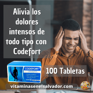 CODEFORT 100 Tabletas