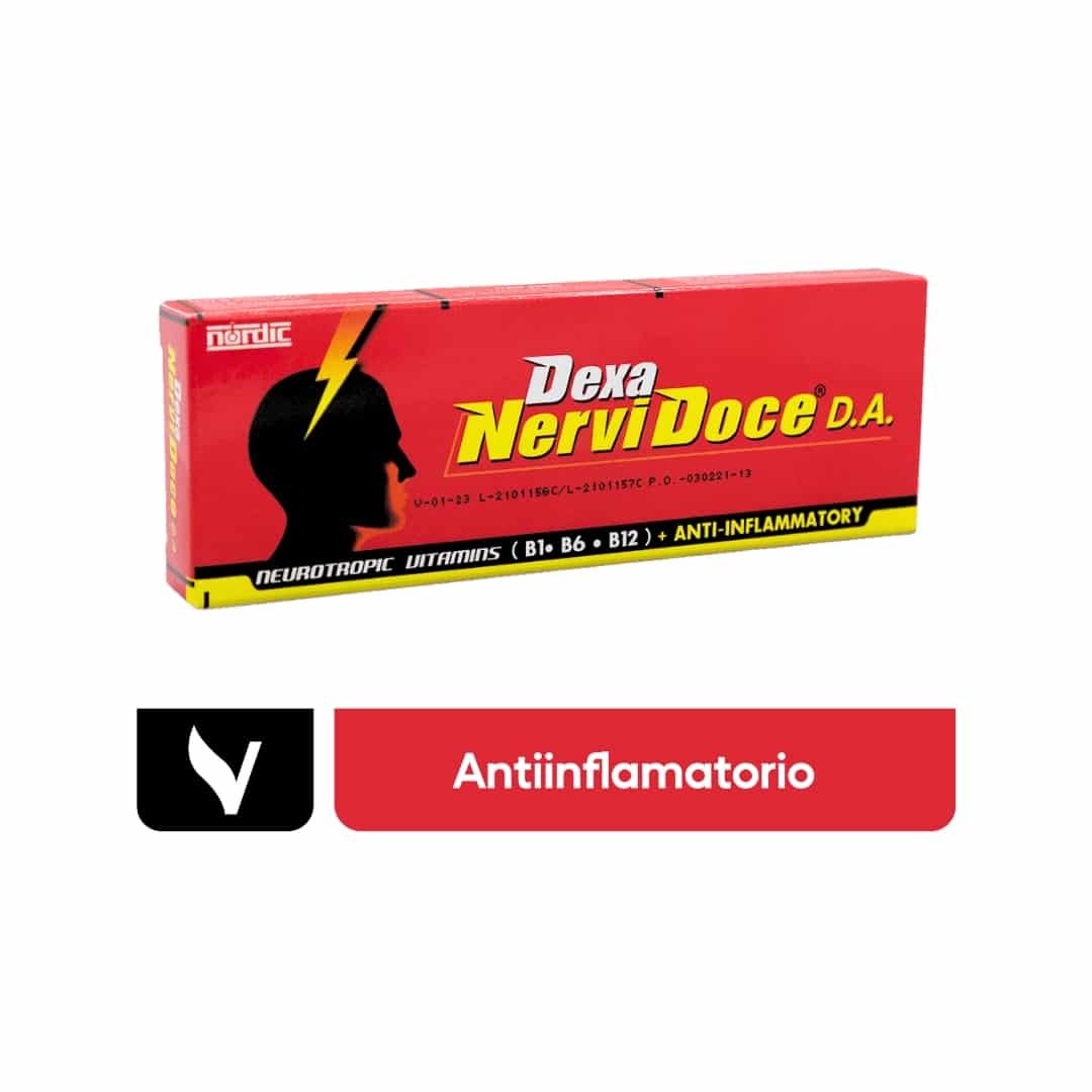 DEXA Nervidoce Inyección - Image 2