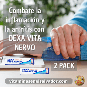 Dexa Vita Nervo 3 PACK