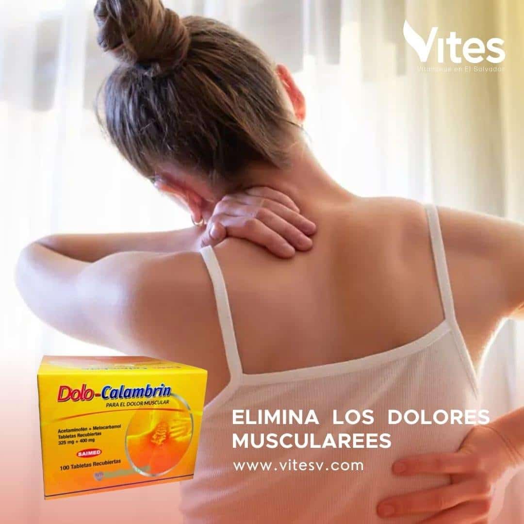 Dolo-Calambrin Tabletas Recubiertas - Image 3