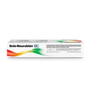 Para el dolor DOLO NEUROBION ORIGINAL 3PACK