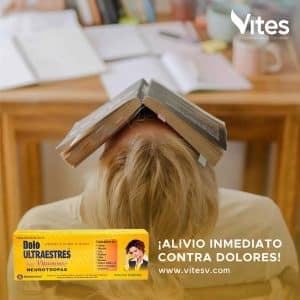 DOLO ULTRAESTRES INYECCION - Paquete de 3 cajitas