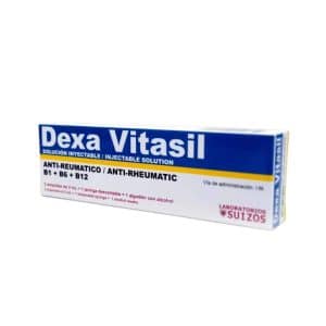 Dexa Vitasil Inyección 3Pack