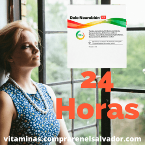 Dolo Neurobion XR Tabletas Recubiertas