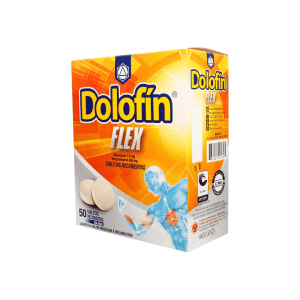 Dolofin Flex 50 tabletas