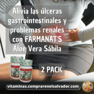 ALOE VERA SÁBILA 2 PACK