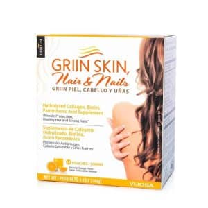 Griin Skin, Hair & Nails (2PACK)