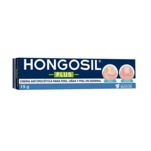 HONGOSIL PLUS CREMA 15g 3 PACK