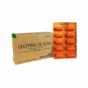 LECITINA DE SOYA 2PACK