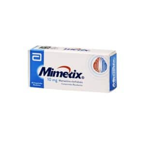 MIMETIX 10MG 60 Comprimidos