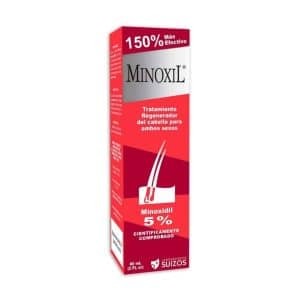 Regenera tu cabello con MINOXIL Spray Regenerador de Cabello Unisex