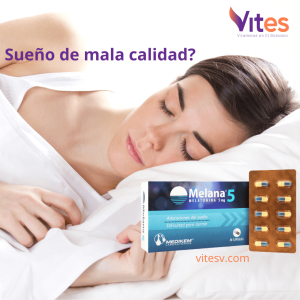 ¡Duerme Profundo, Vive Plenamente: MELANA® 5!