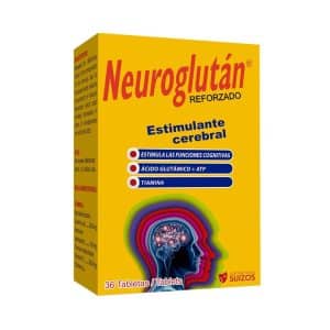 NEUROGLUTAN X 36 Tabletas