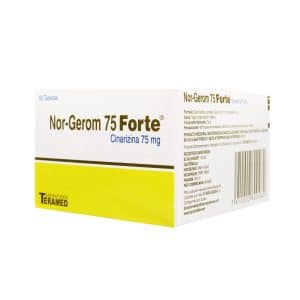 NOR-GEROM FORTE 60 Tabletas