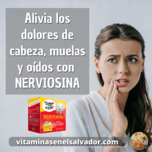 NERVIOSINA 50 Sobres