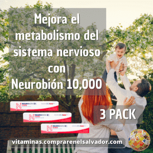 NEUROBION 10,000 ORIGINAL 3PACK