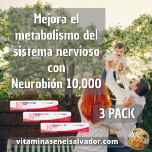 NEUROBION 10K ORIGINAL 3PACK