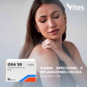 Oxa 50Mg X 100 Comprimidos: ¡Tu compañero ideal en la batalla contra el dolor!