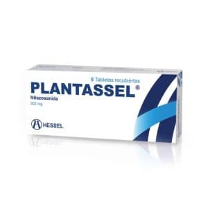 PLANTASSEL 500mg 2 PACK
