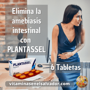 Plantassel 500 Nitazoxanida