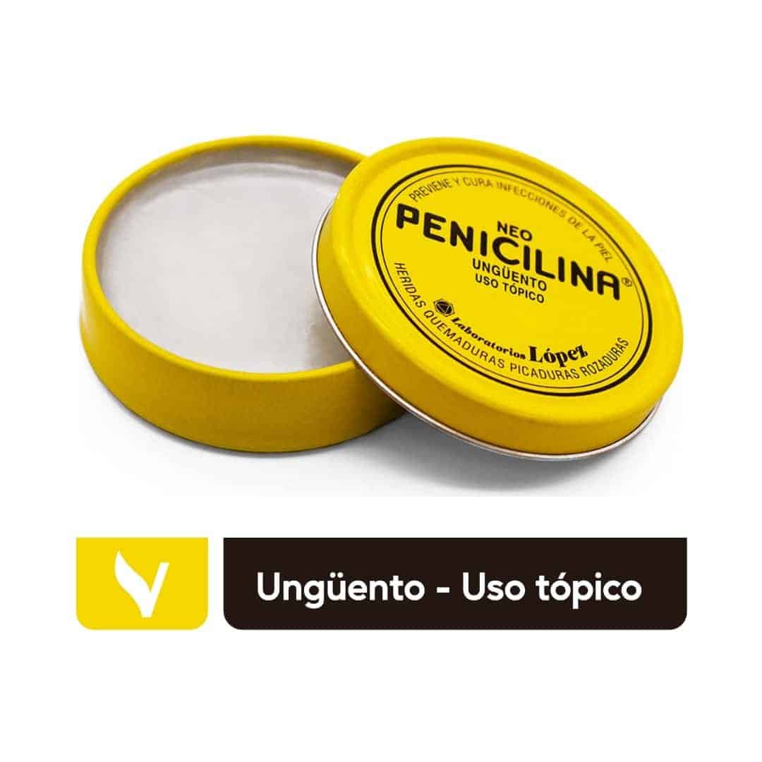 PENICILINA UNGUENTO - Image 2