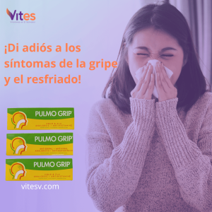 PULMO GRIP INYECCIÓN 5ML 3PACK – ¡Alivio Rápido para Gripes y Resfriados! ️