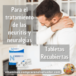NEUROBION TABLETAS RECUBIERTAS