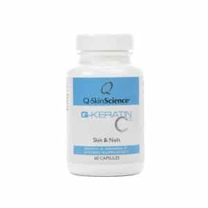 Q-KERATIN C3 FRASCO 60 Cápsulas