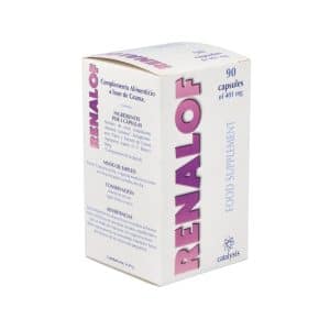 RENALOF 90 Cápsulas