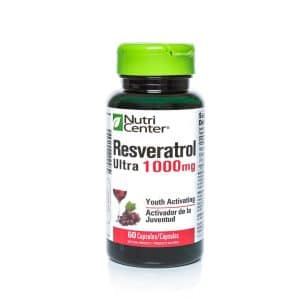 Resveratrol Ultra 1000 mg