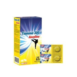 Reanima tu vida con Super - Tiamina 300
