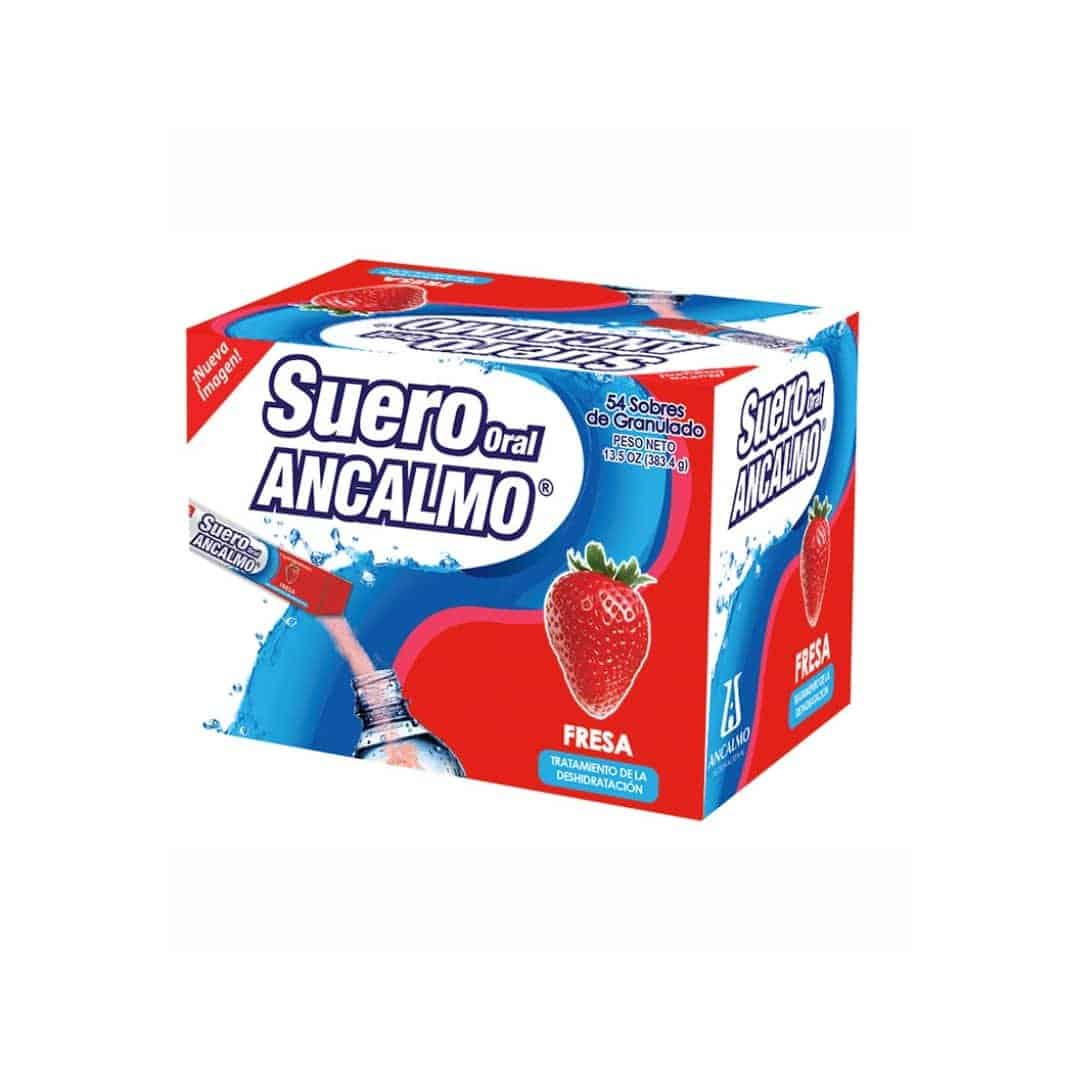 SUERO ORAL DE ANCALMO EN POLVO Stick - Image 3